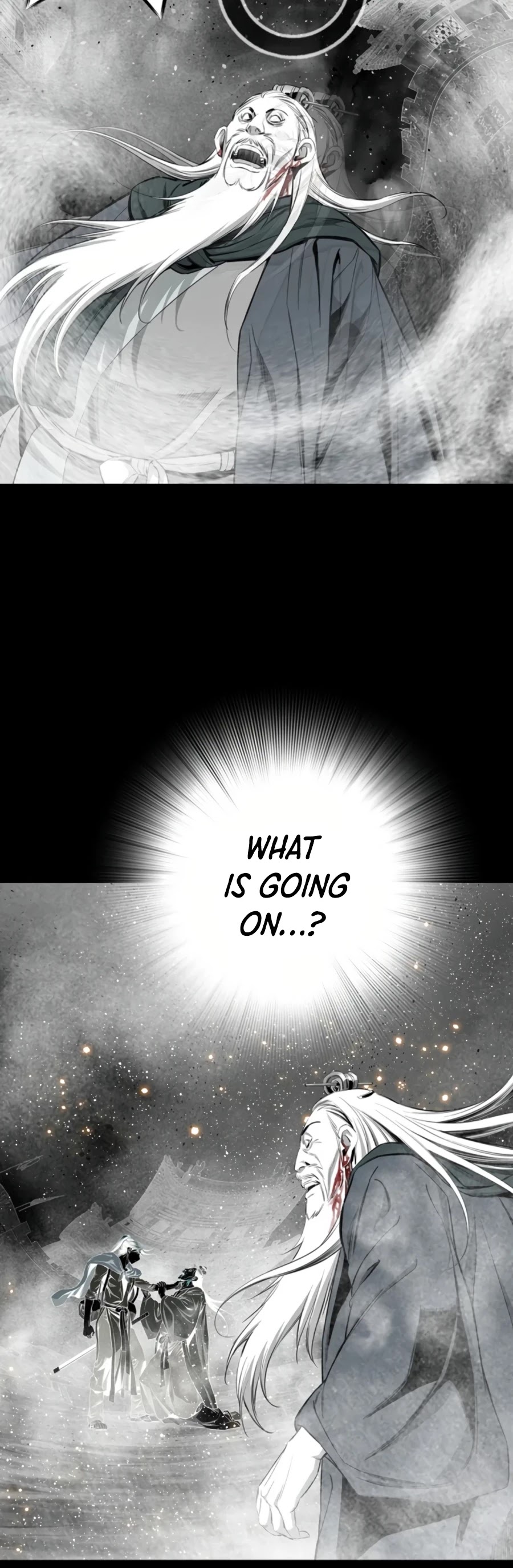 Way To Heaven Chapter 113 page 17 - Chapter 113