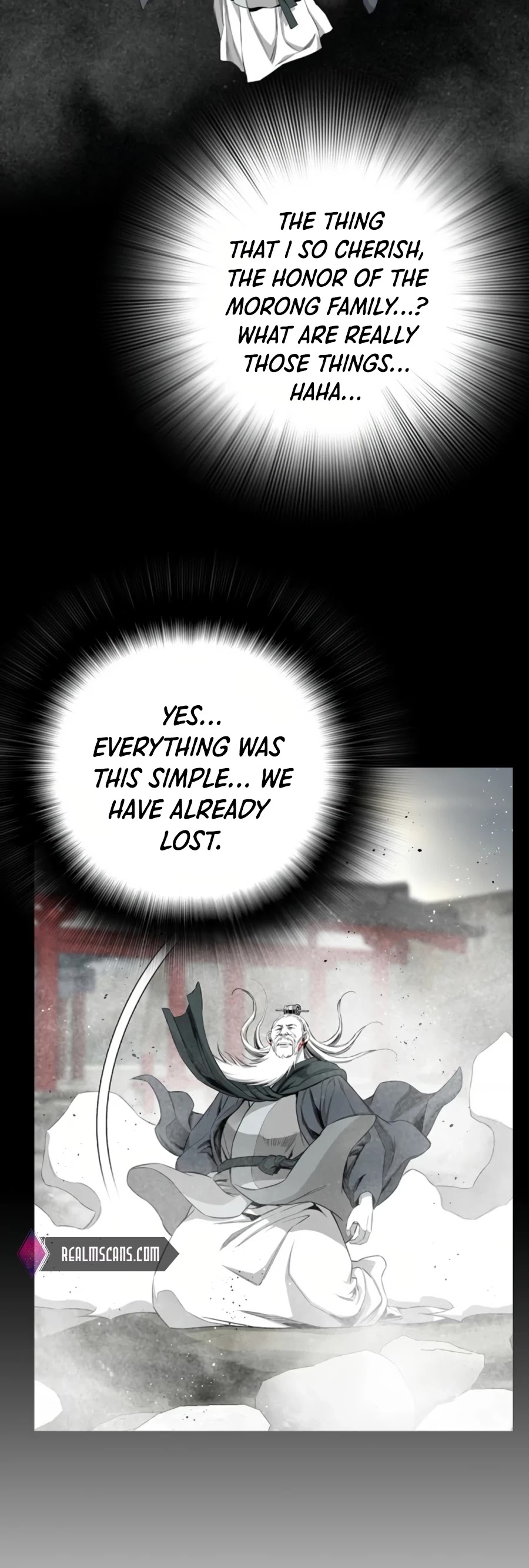 Way To Heaven Chapter 113 page 19 - Chapter 113