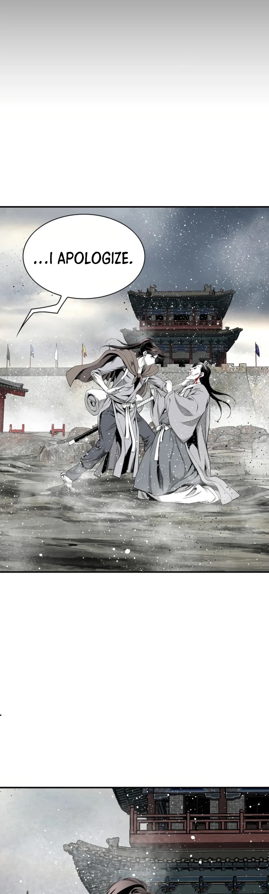Way To Heaven Chapter 113 page 20 - Chapter 113