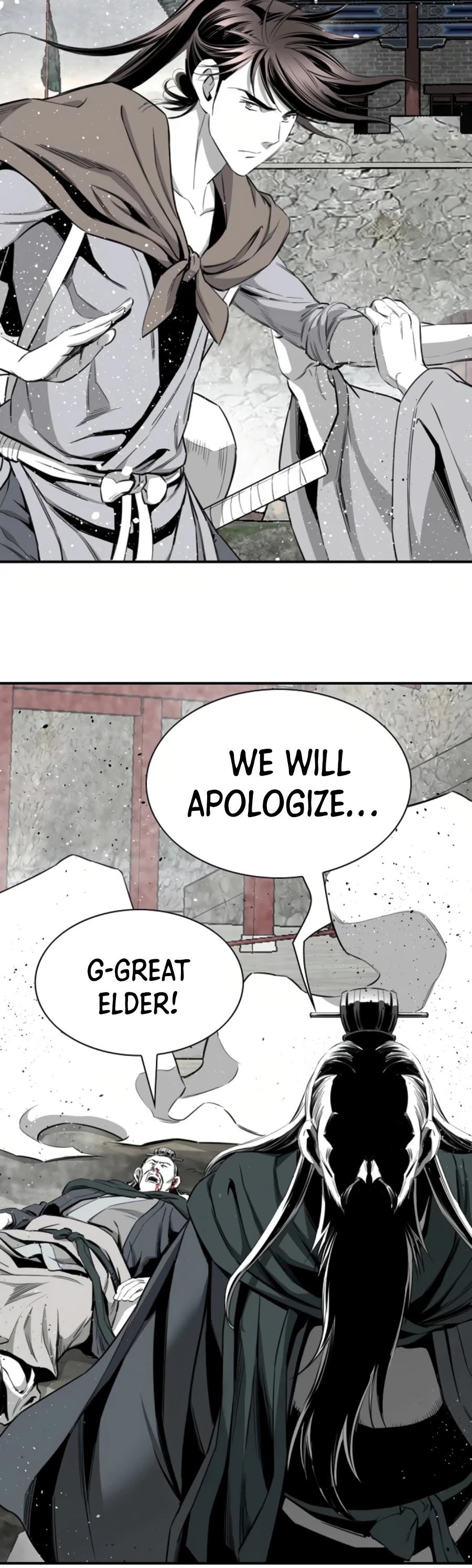 Way To Heaven Chapter 113 page 21 - Chapter 113