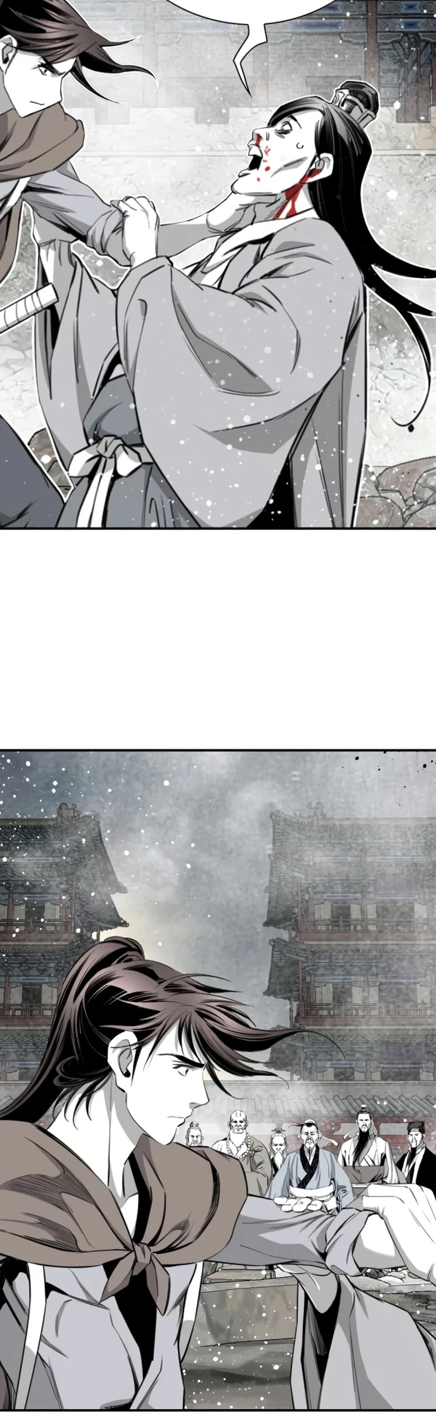 Way To Heaven Chapter 113 page 23 - Chapter 113