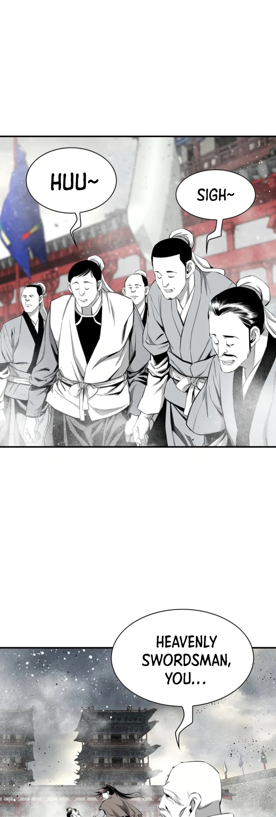 Way To Heaven Chapter 113 page 27 - Chapter 113