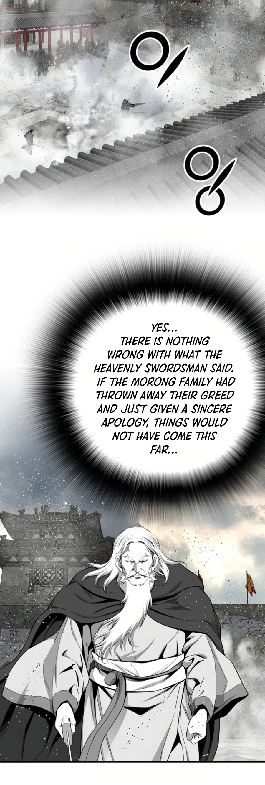 Way To Heaven Chapter 113 page 3 - Chapter 113