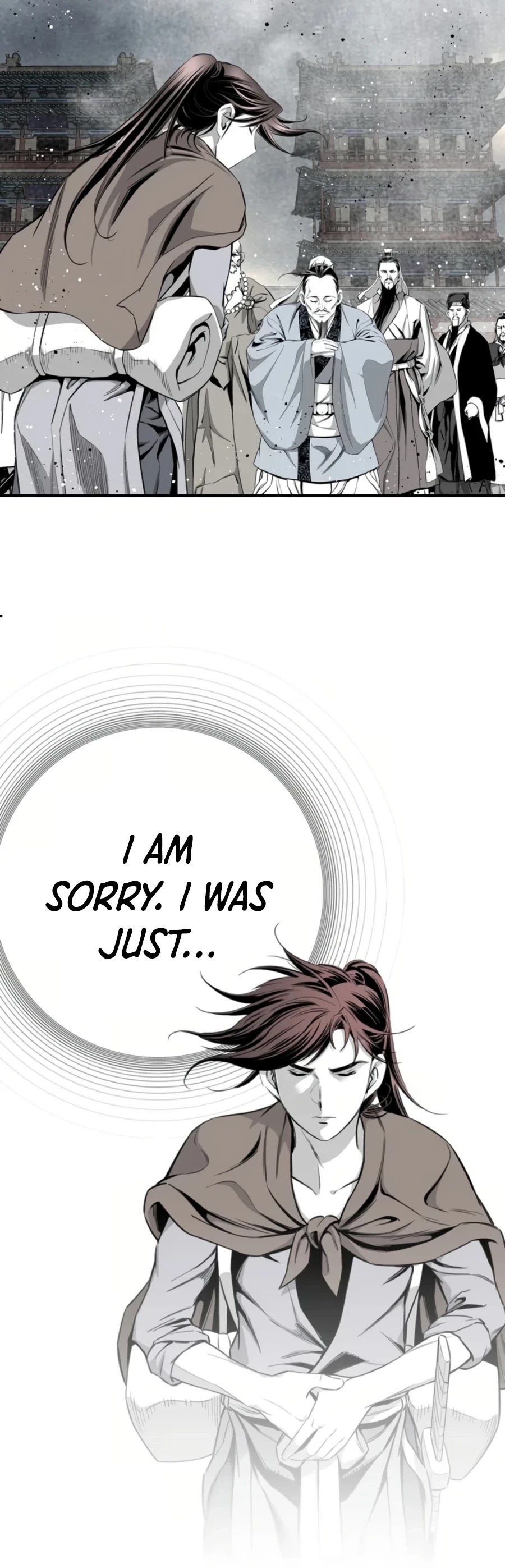 Way To Heaven Chapter 113 page 30 - Chapter 113