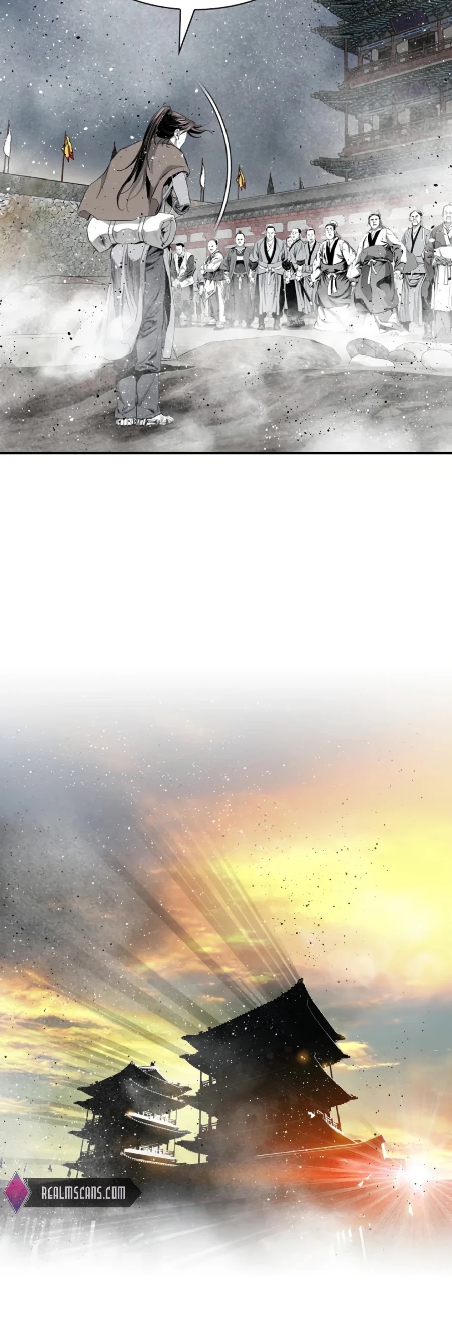 Way To Heaven Chapter 113 page 32 - Chapter 113