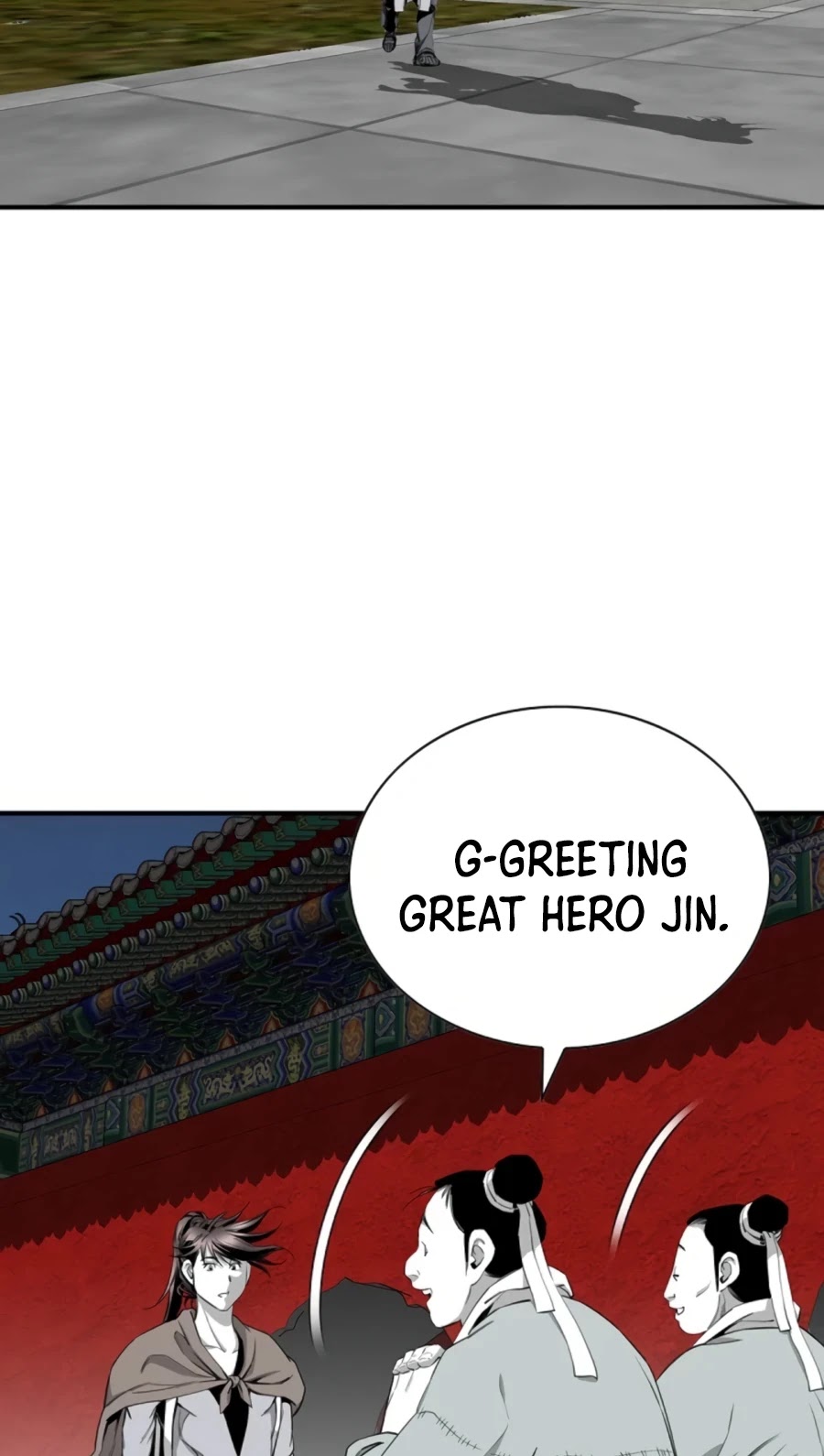 Way To Heaven Chapter 113 page 34 - Chapter 113