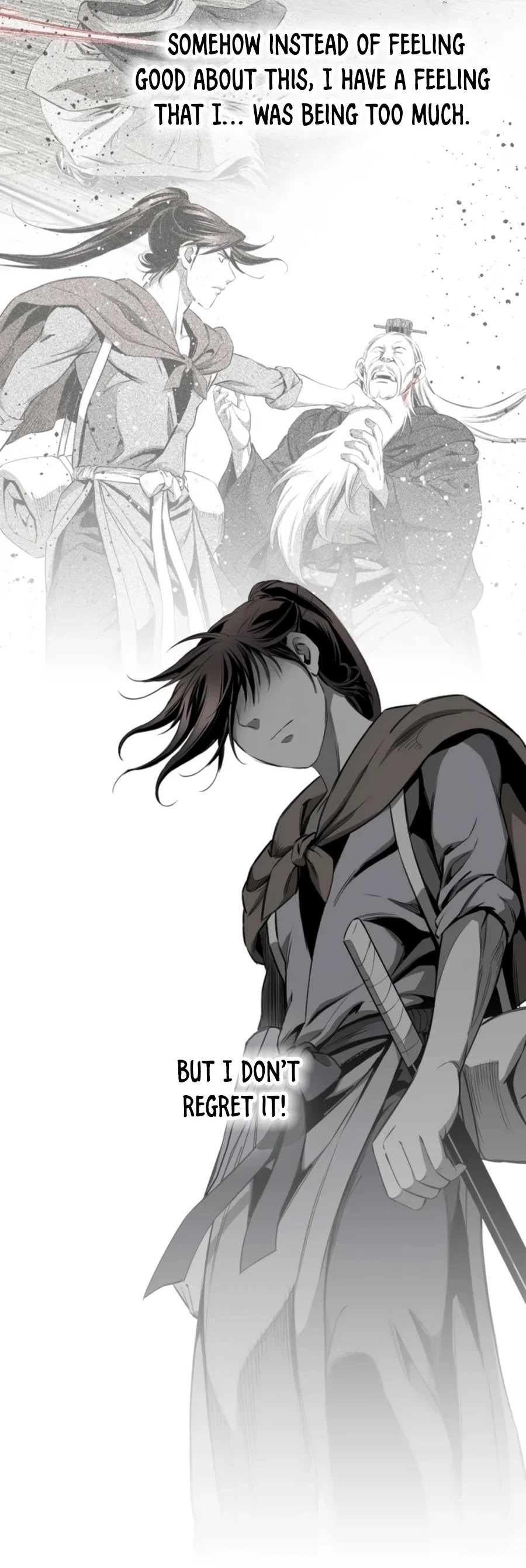 Way To Heaven Chapter 113 page 37 - Chapter 113