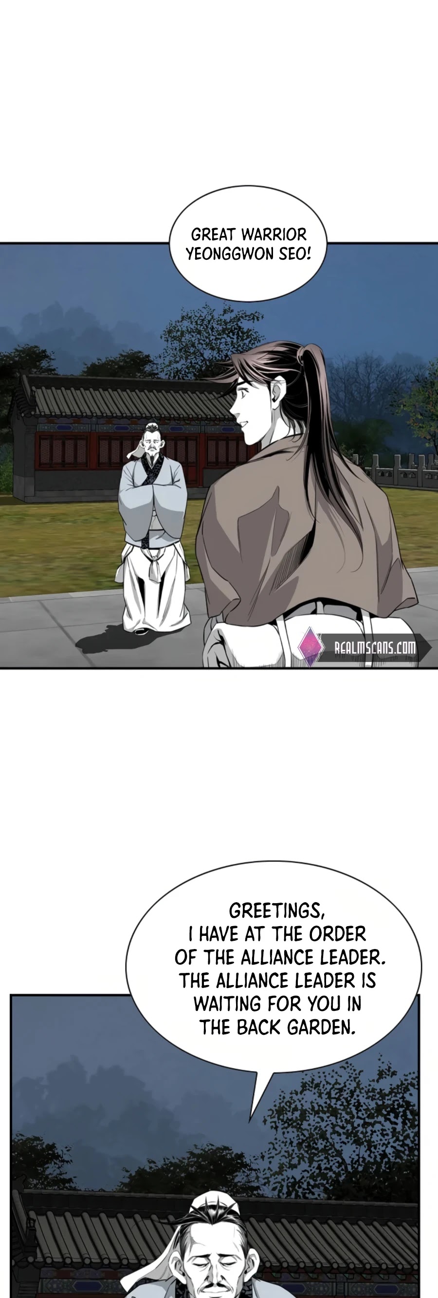 Way To Heaven Chapter 113 page 38 - Chapter 113