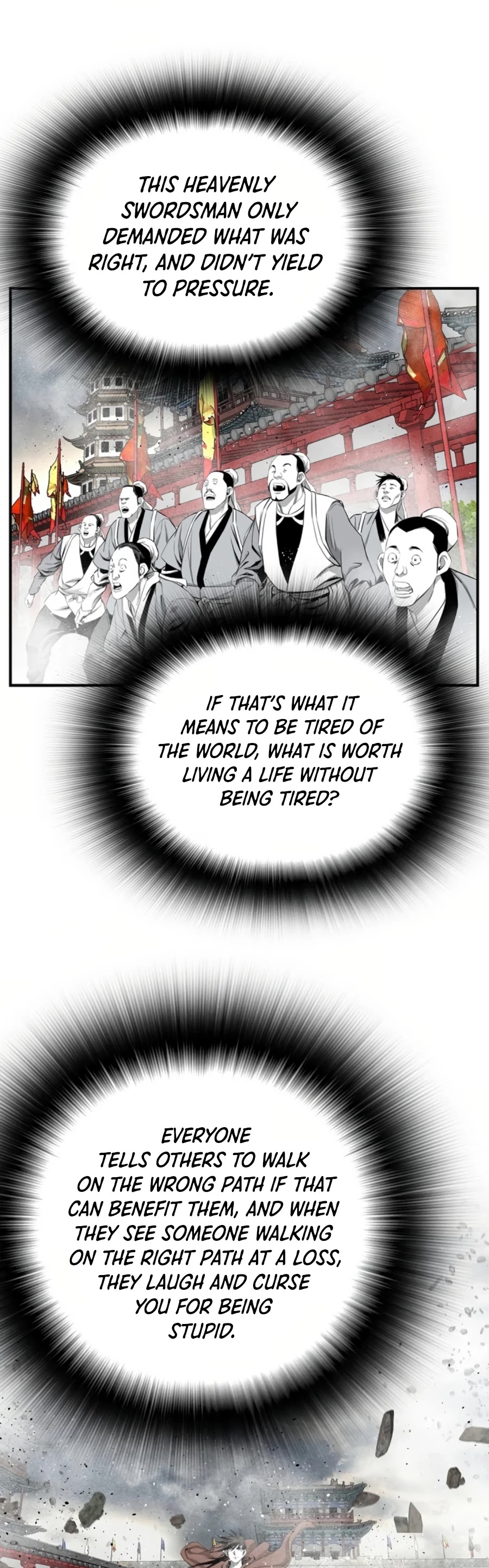 Way To Heaven Chapter 113 page 4 - Chapter 113