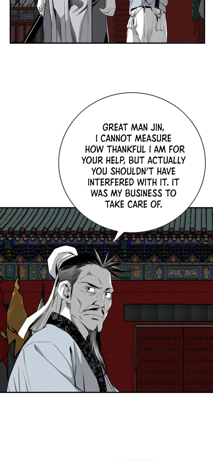 Way To Heaven Chapter 113 page 41 - Chapter 113