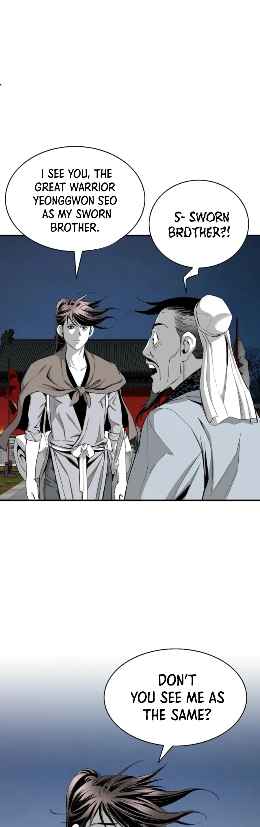 Way To Heaven Chapter 113 page 46 - Chapter 113
