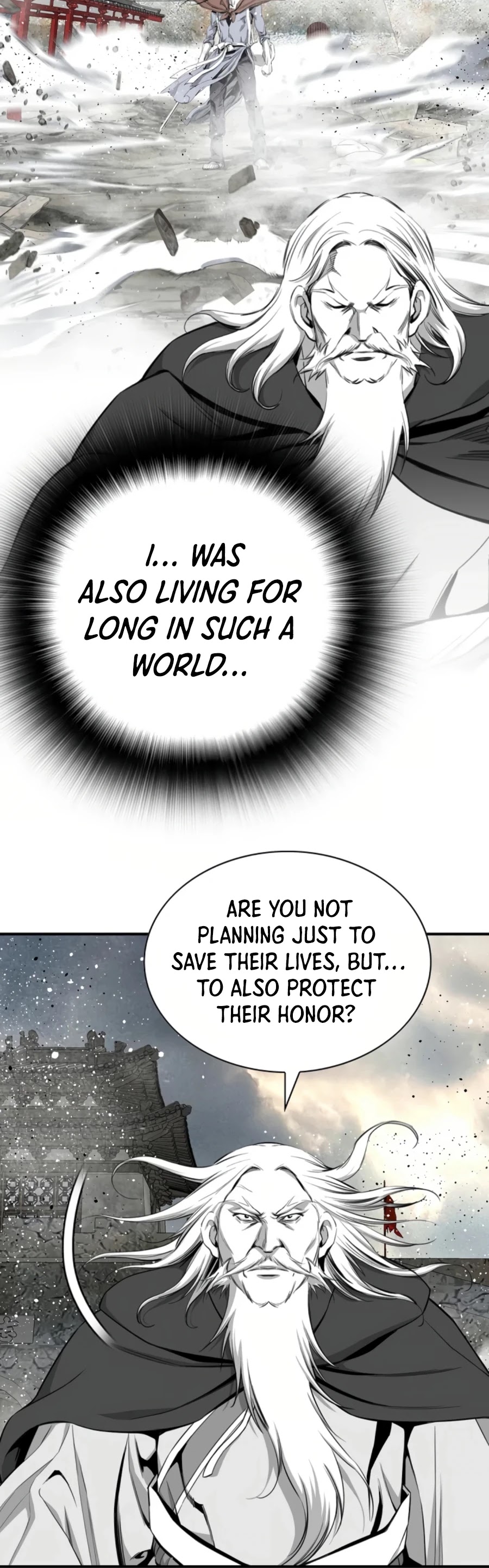 Way To Heaven Chapter 113 page 5 - Chapter 113