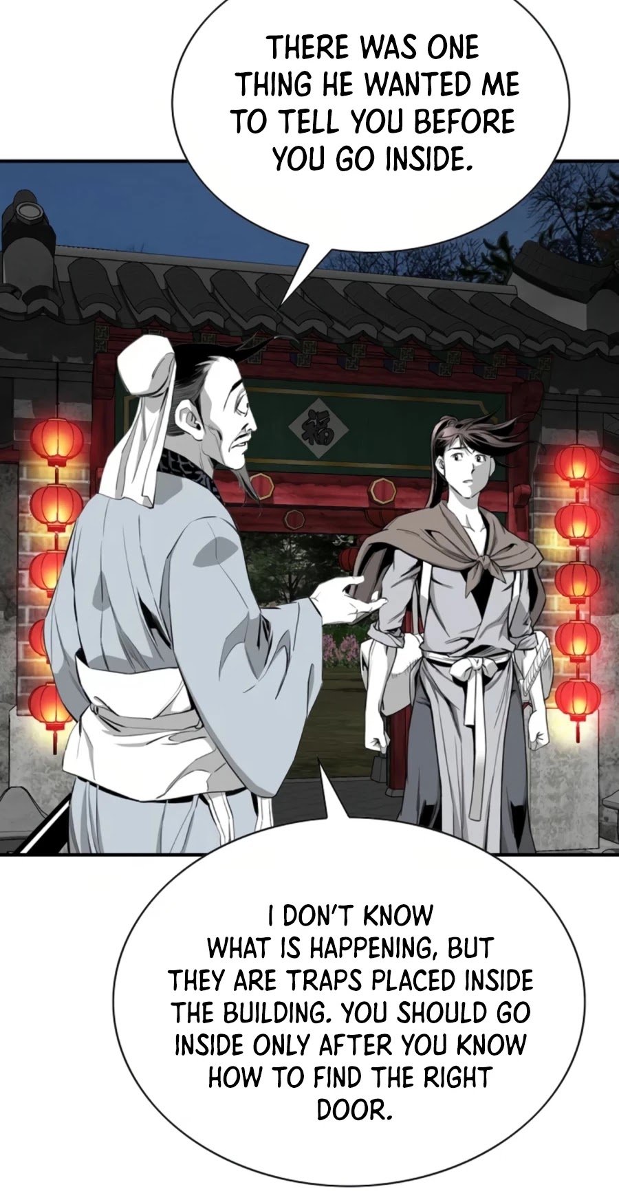 Way To Heaven Chapter 113 page 50 - Chapter 113