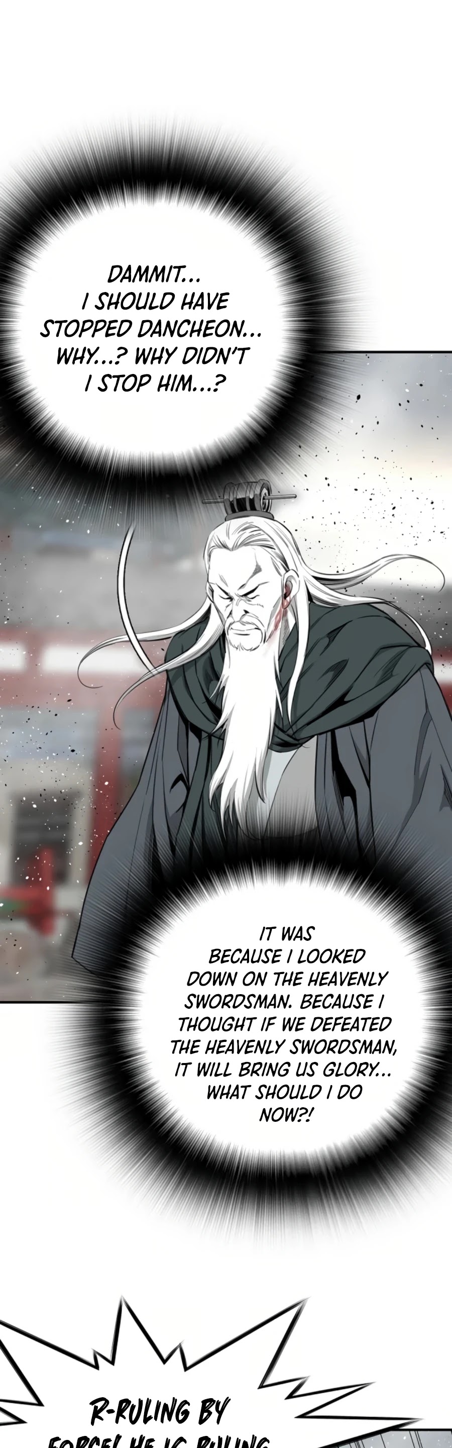 Way To Heaven Chapter 113 page 8 - Chapter 113