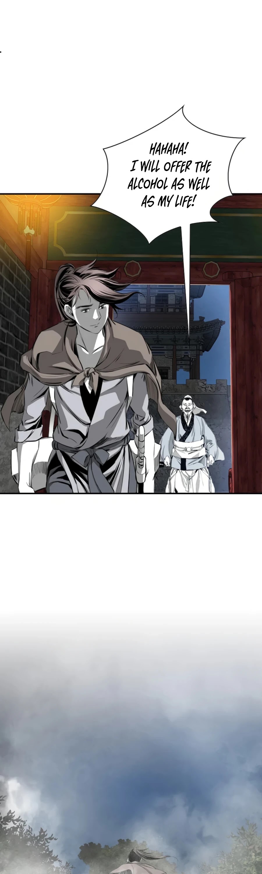 Way To Heaven Chapter 114 page 12 - Chapter 114