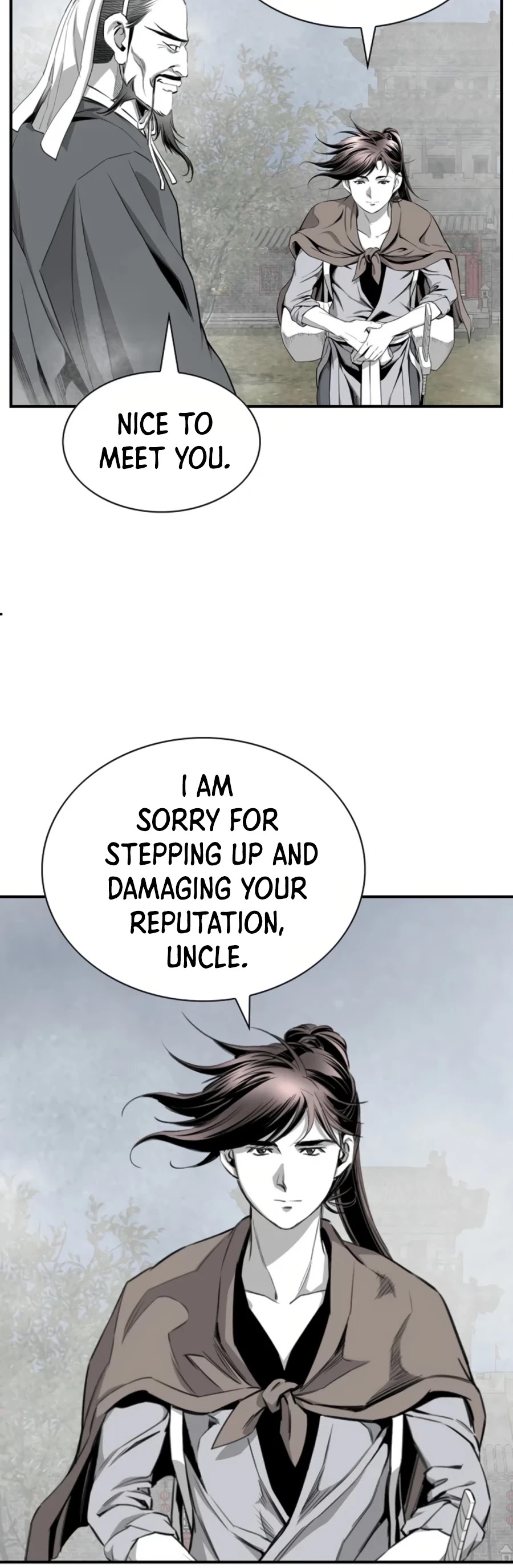 Way To Heaven Chapter 114 page 26 - Chapter 114