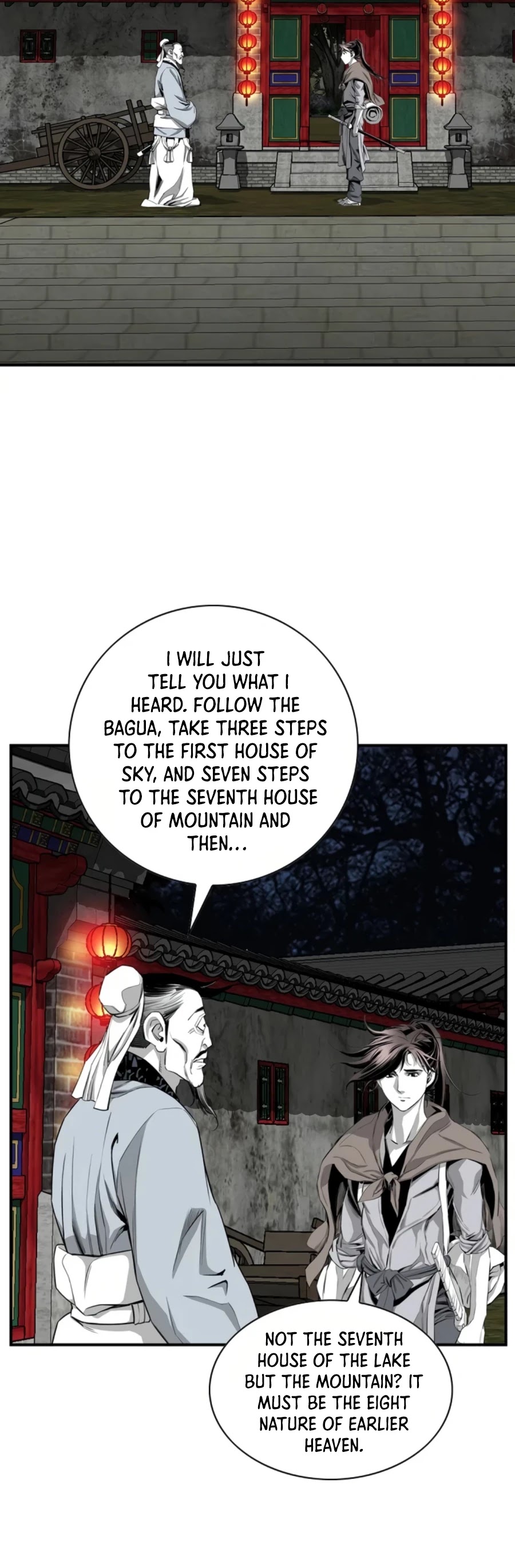 Way To Heaven Chapter 114 page 3 - Chapter 114