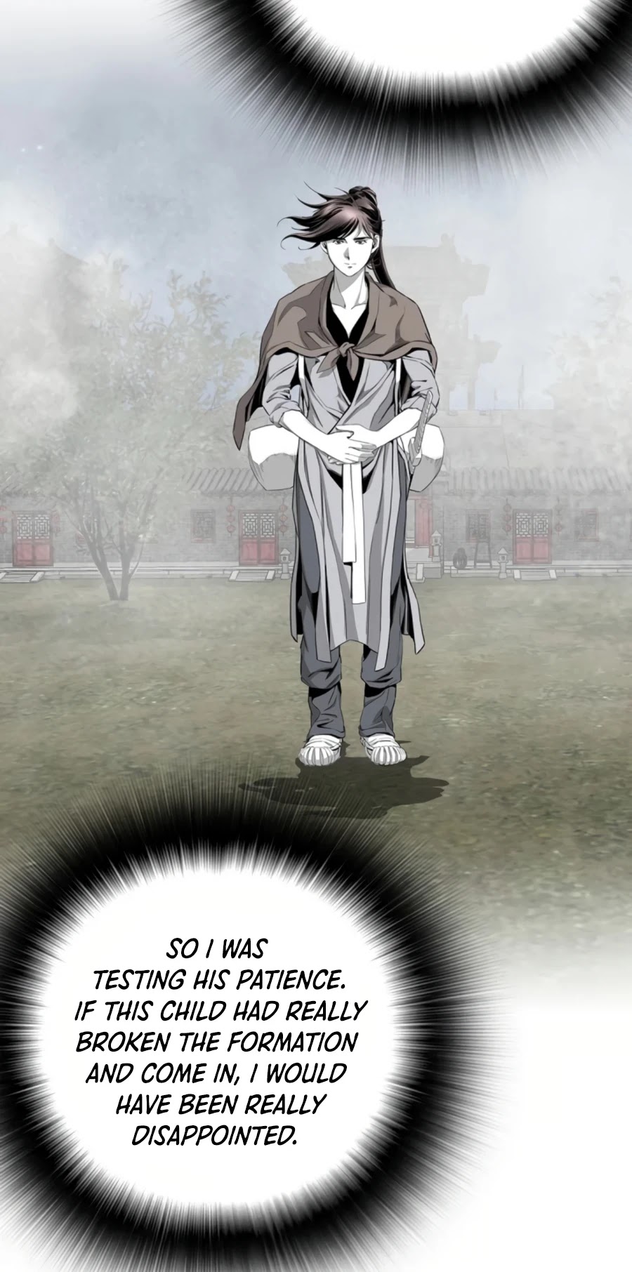 Way To Heaven Chapter 114 page 30 - Chapter 114