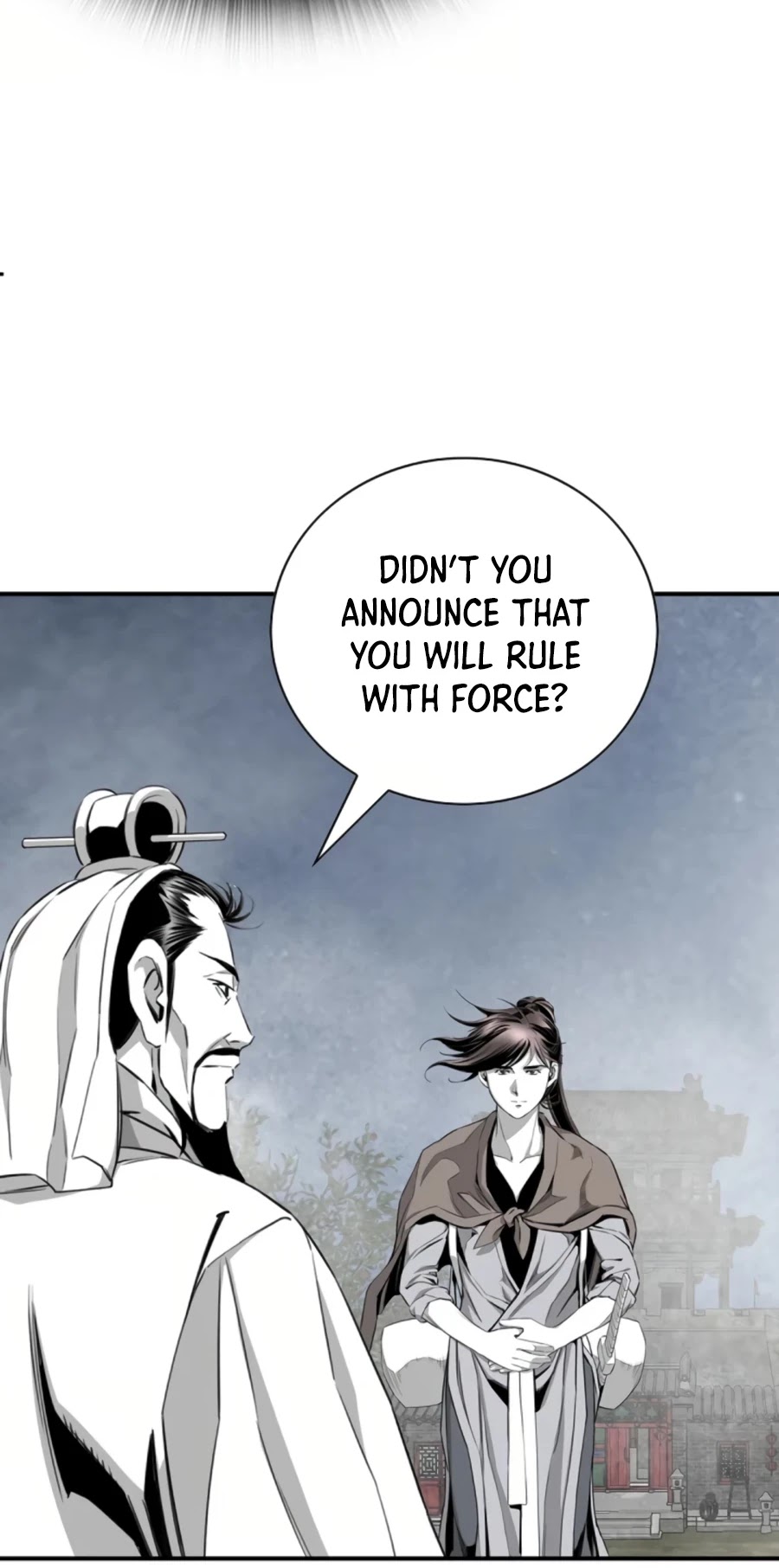 Way To Heaven Chapter 114 page 31 - Chapter 114