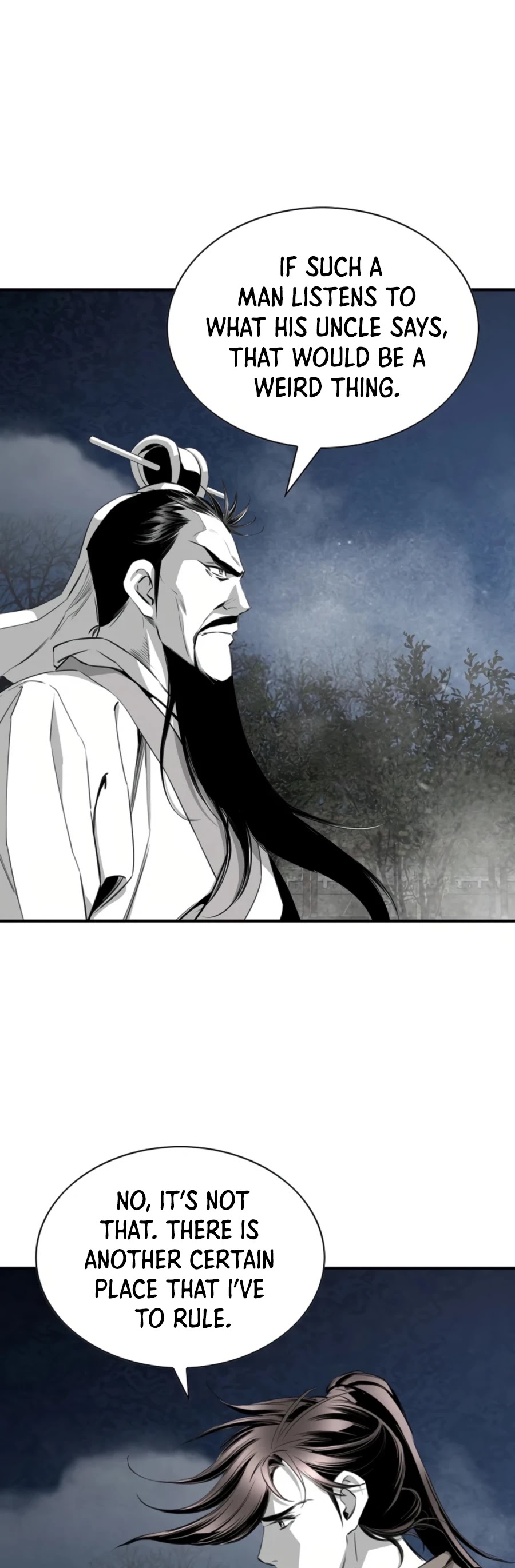Way To Heaven Chapter 114 page 32 - Chapter 114