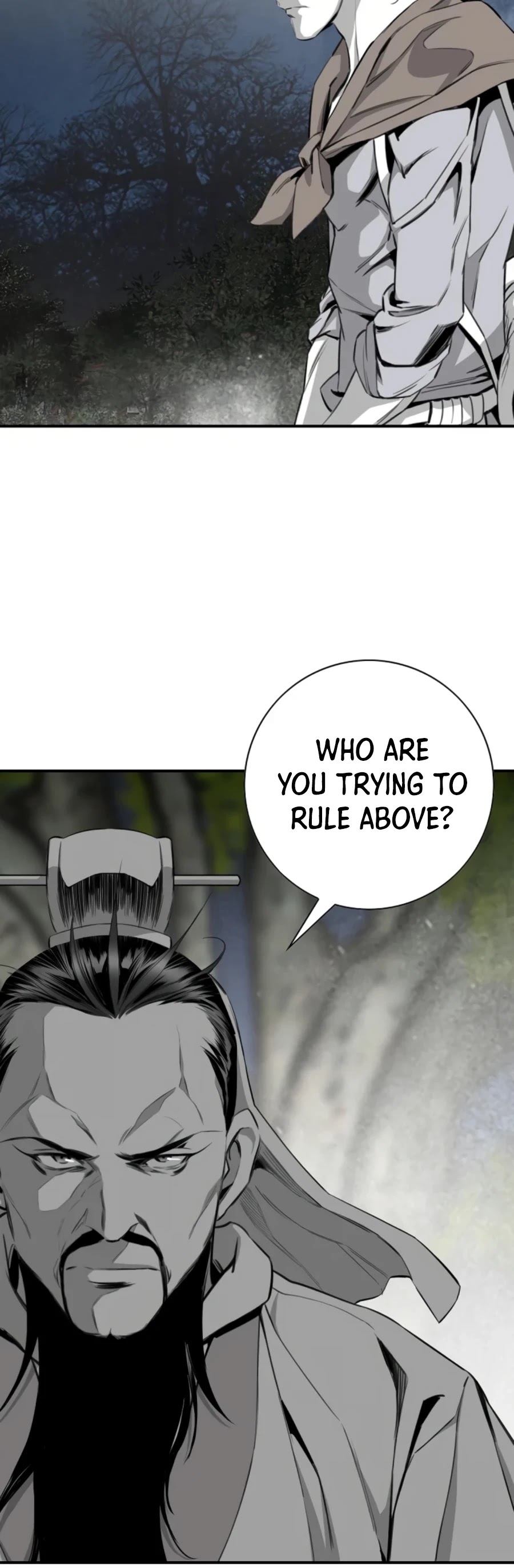 Way To Heaven Chapter 114 page 33 - Chapter 114