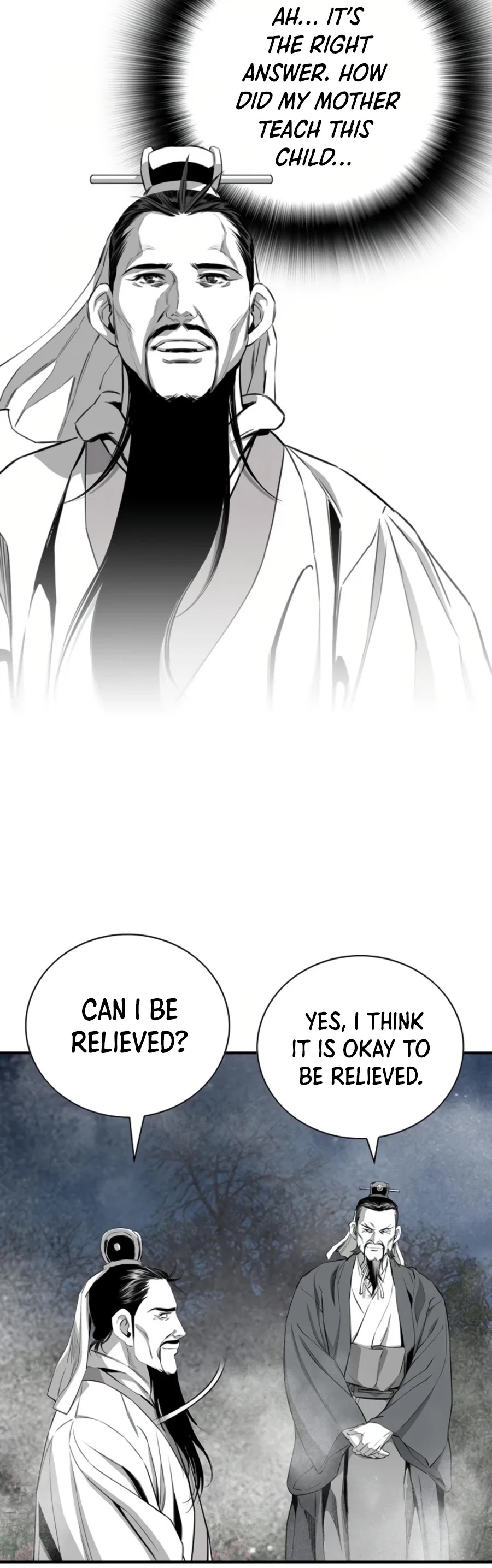 Way To Heaven Chapter 114 page 35 - Chapter 114
