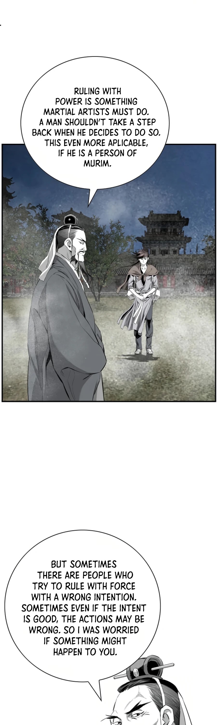 Way To Heaven Chapter 114 page 36 - Chapter 114