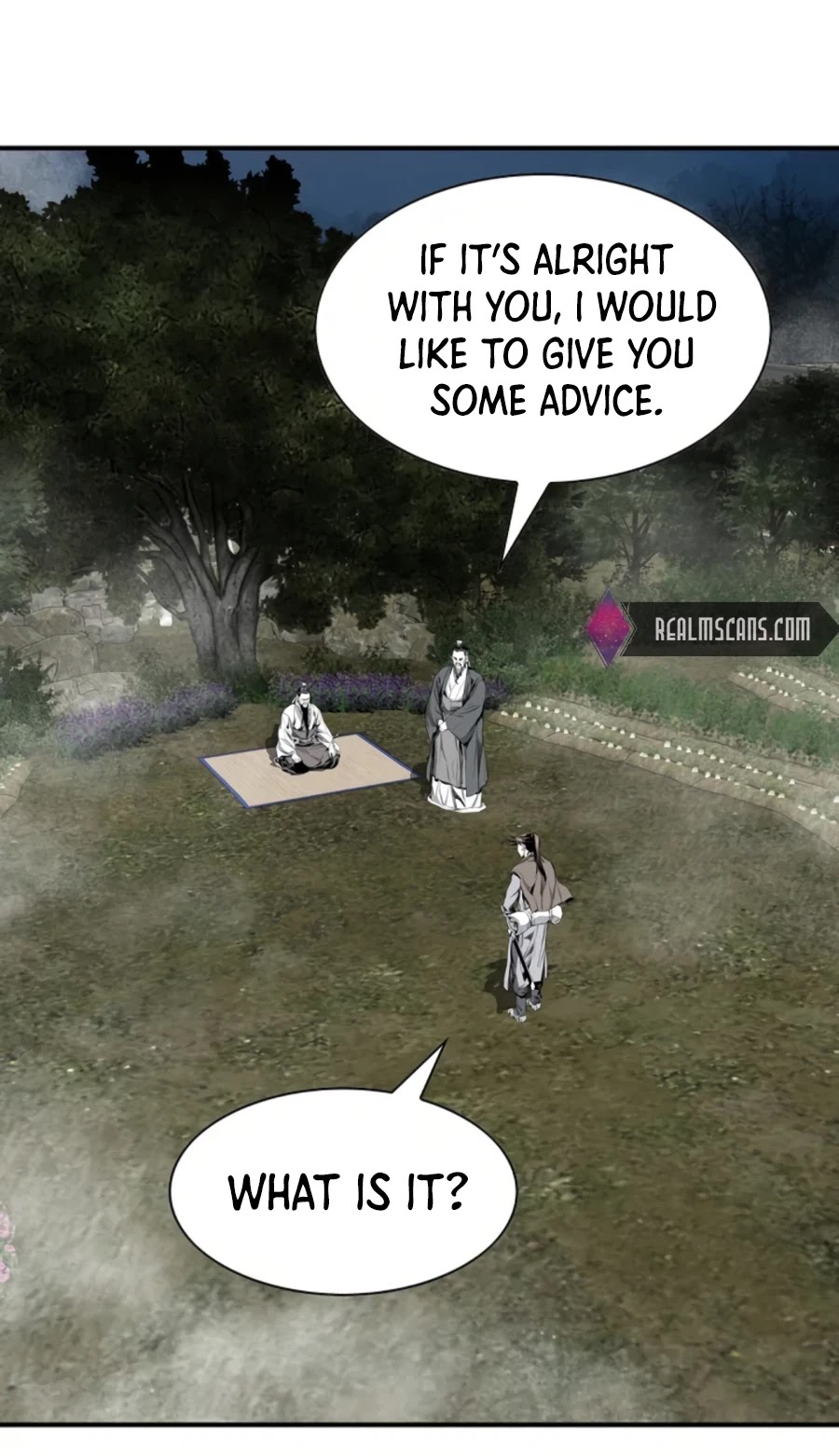 Way To Heaven Chapter 114 page 38 - Chapter 114