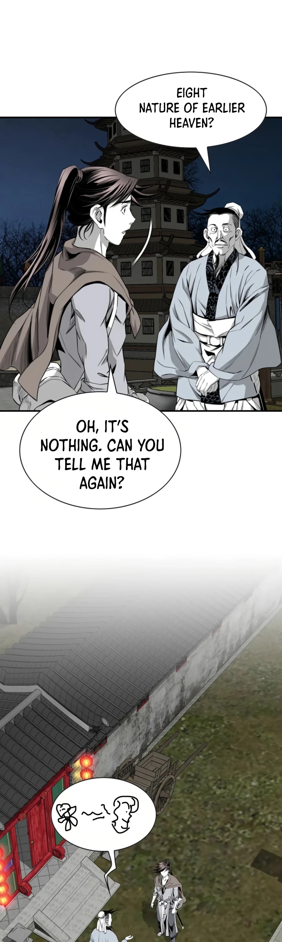 Way To Heaven Chapter 114 page 4 - Chapter 114