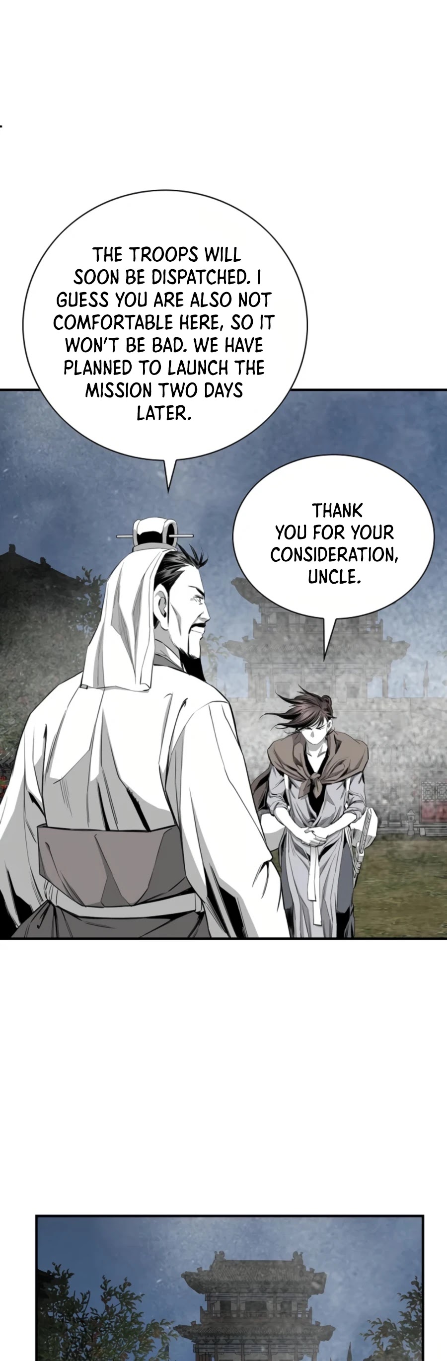 Way To Heaven Chapter 114 page 41 - Chapter 114