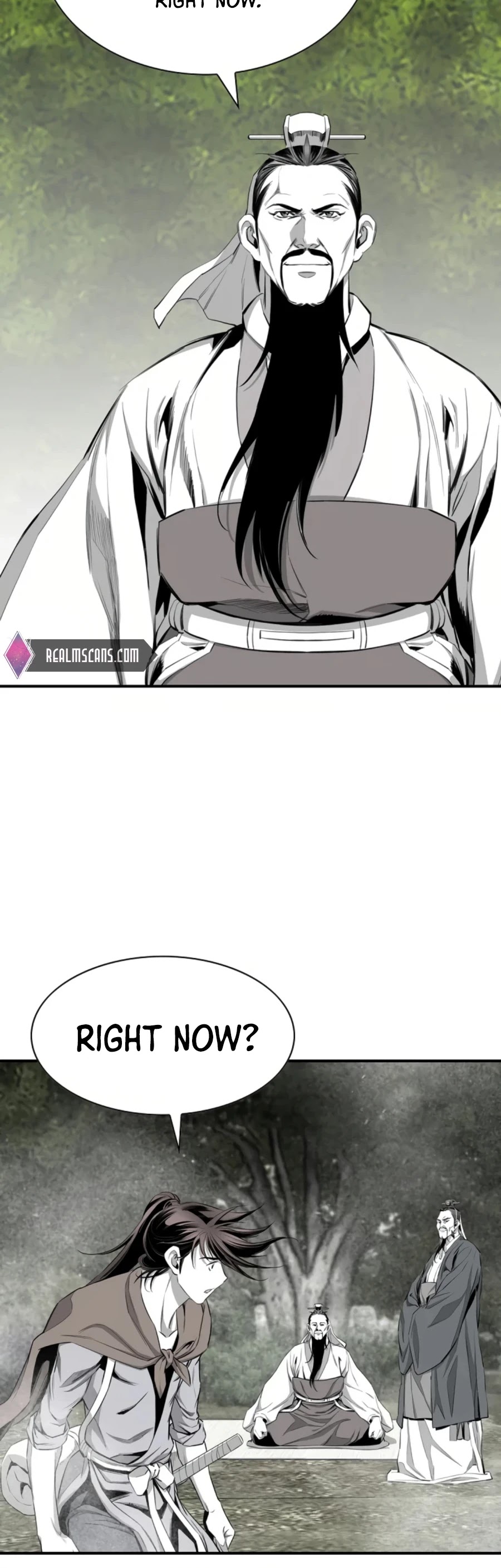 Way To Heaven Chapter 114 page 44 - Chapter 114