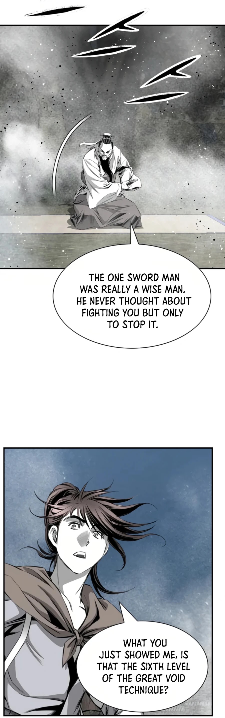 Way To Heaven Chapter 114 page 56 - Chapter 114