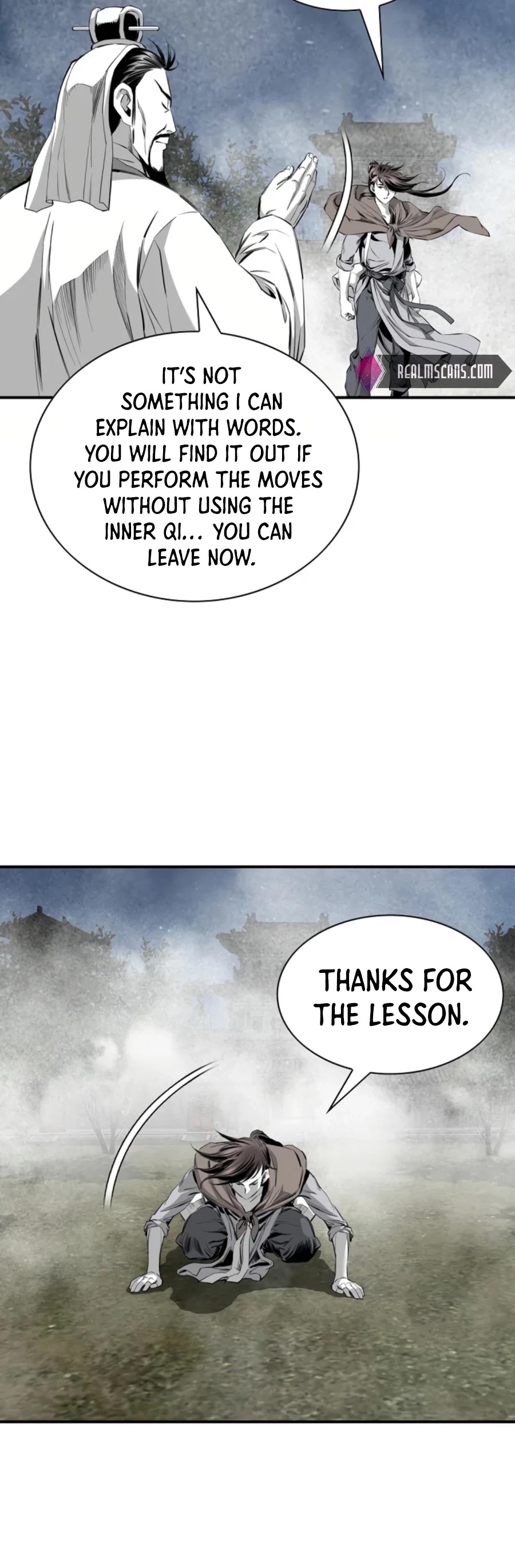 Way To Heaven Chapter 114 page 58 - Chapter 114
