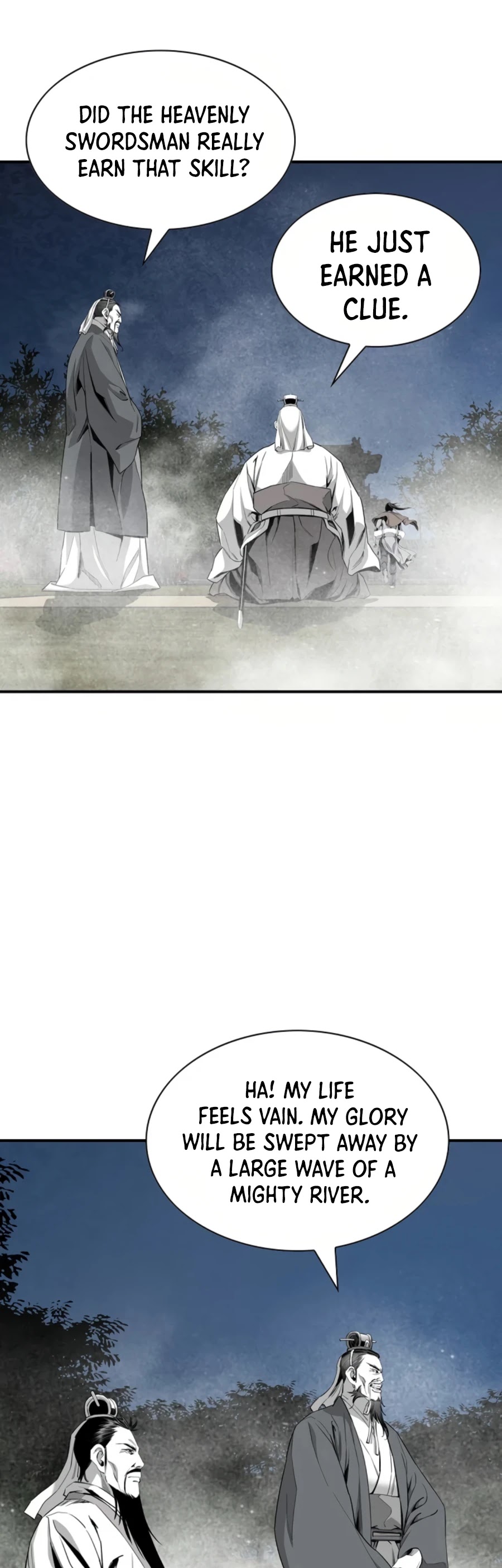 Way To Heaven Chapter 114 page 59 - Chapter 114