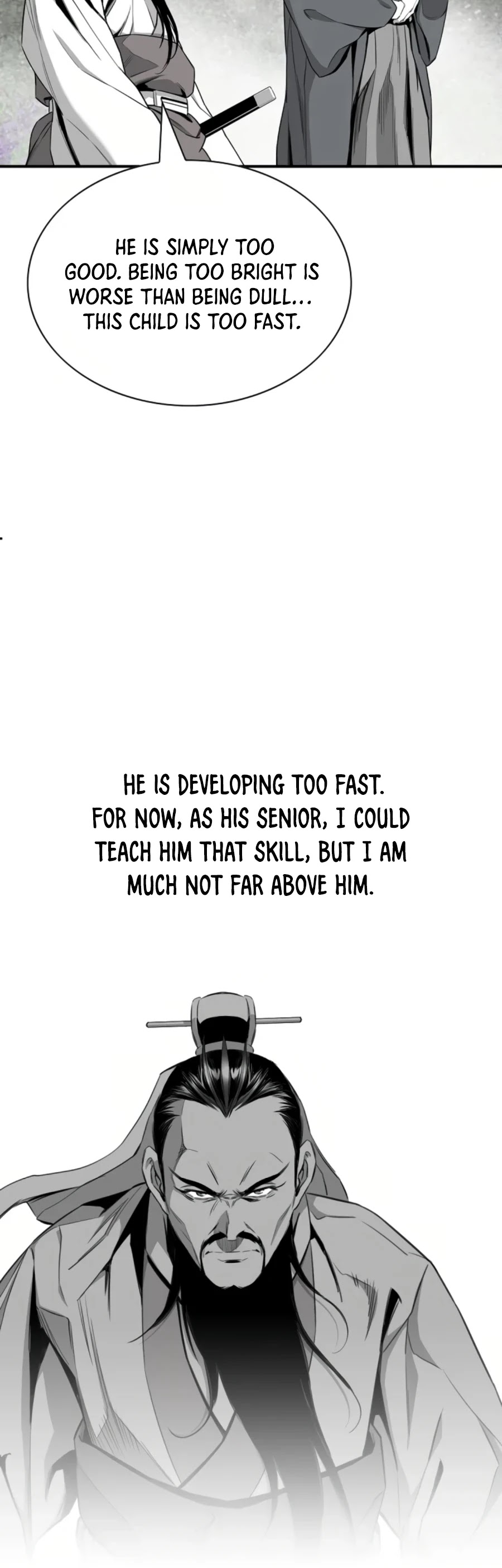 Way To Heaven Chapter 114 page 60 - Chapter 114