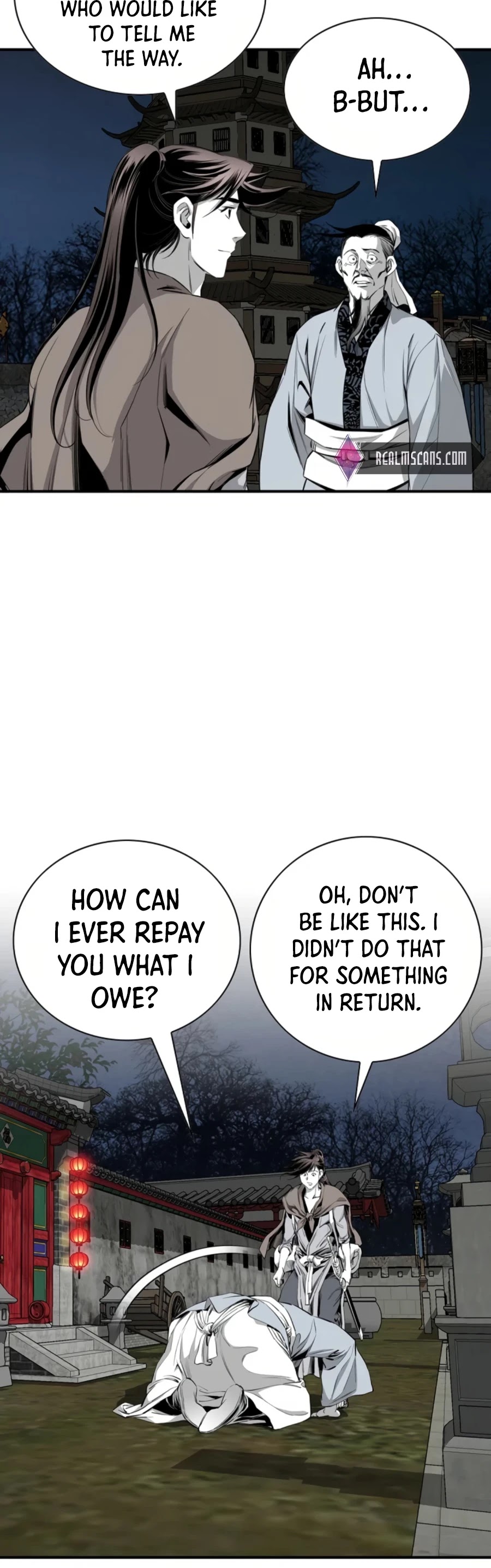 Way To Heaven Chapter 114 page 8 - Chapter 114