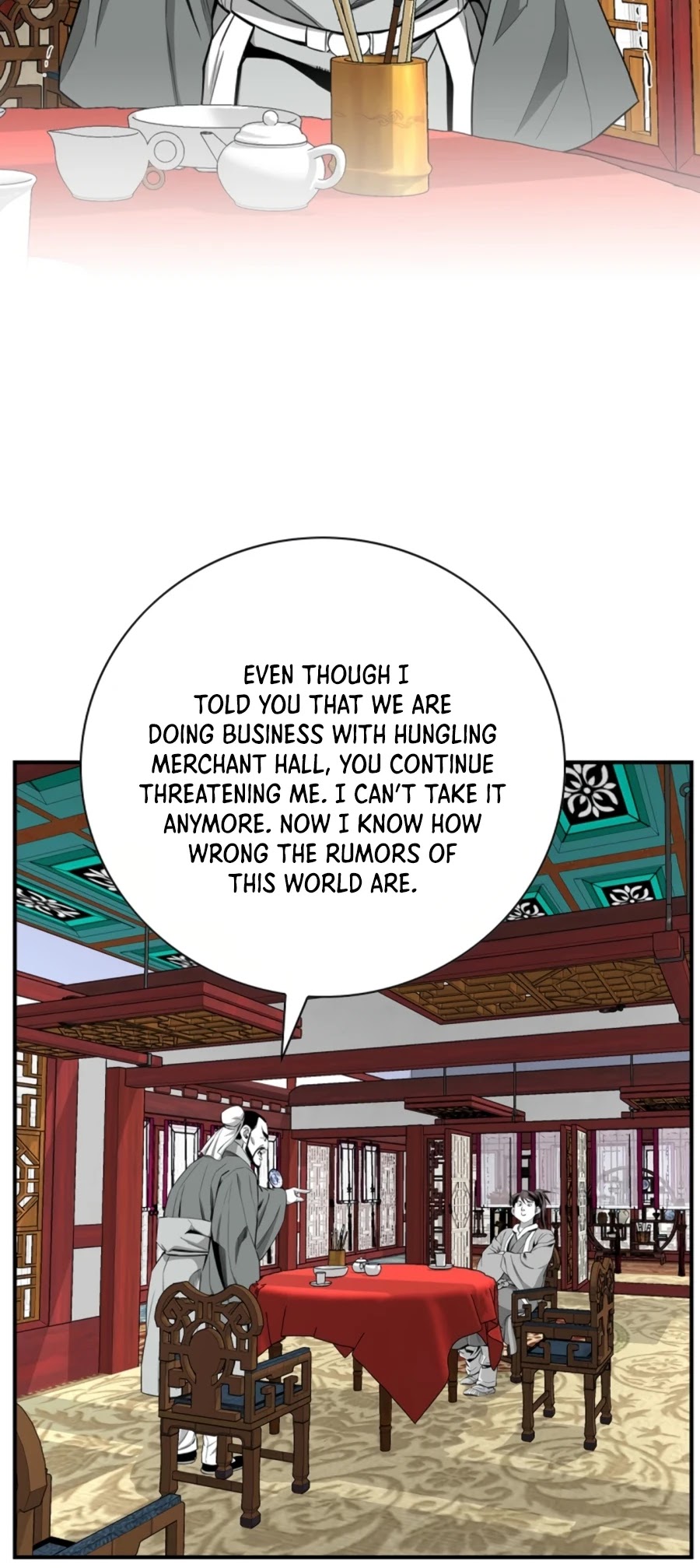 Way To Heaven Chapter 115 page 10 - Chapter 115