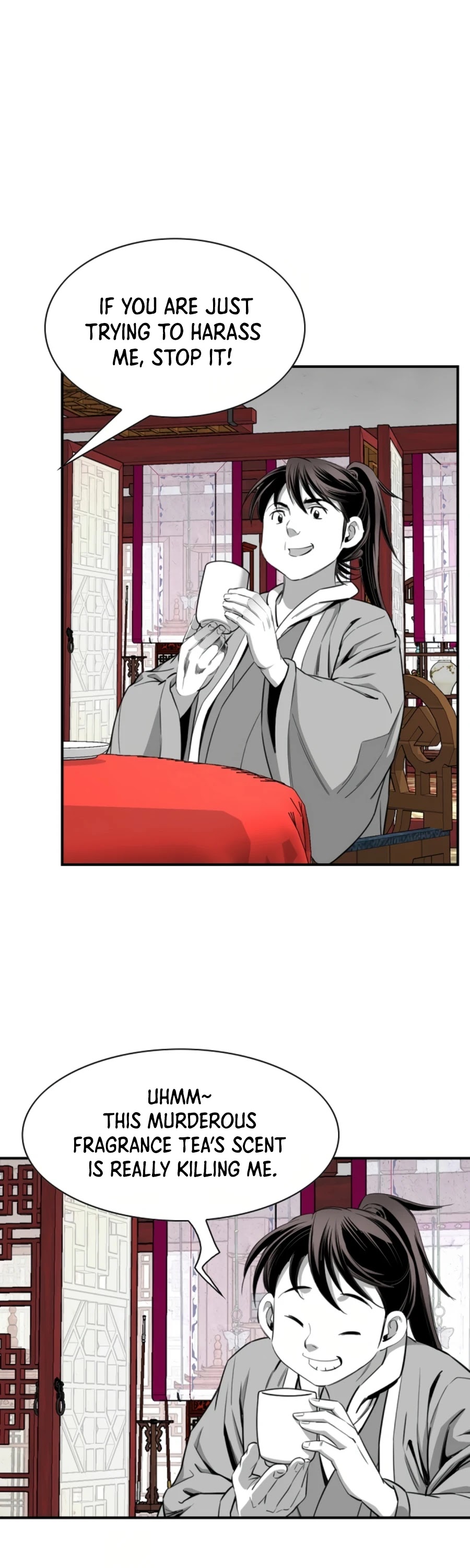 Way To Heaven Chapter 115 page 11 - Chapter 115