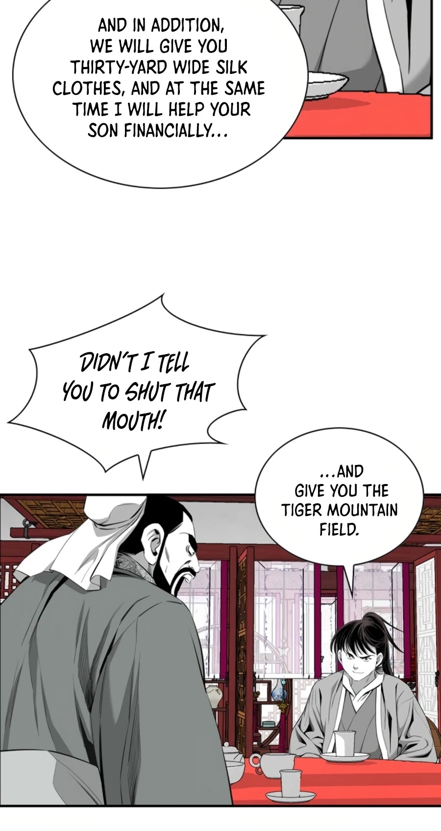 Way To Heaven Chapter 115 page 16 - Chapter 115