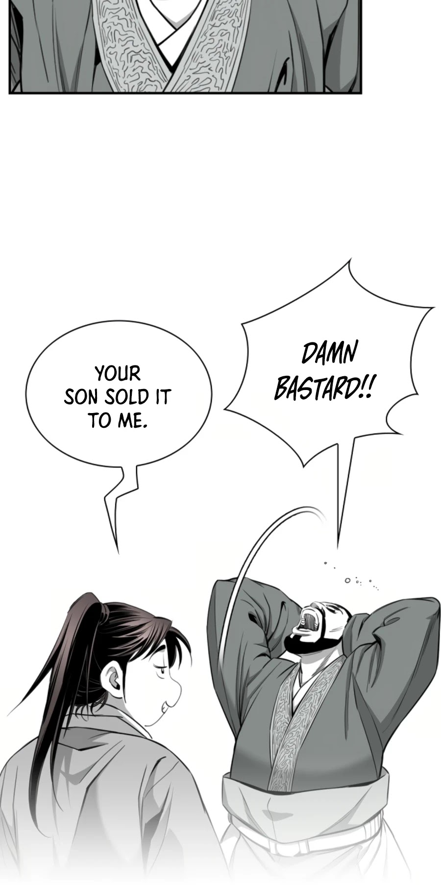 Way To Heaven Chapter 115 page 19 - Chapter 115