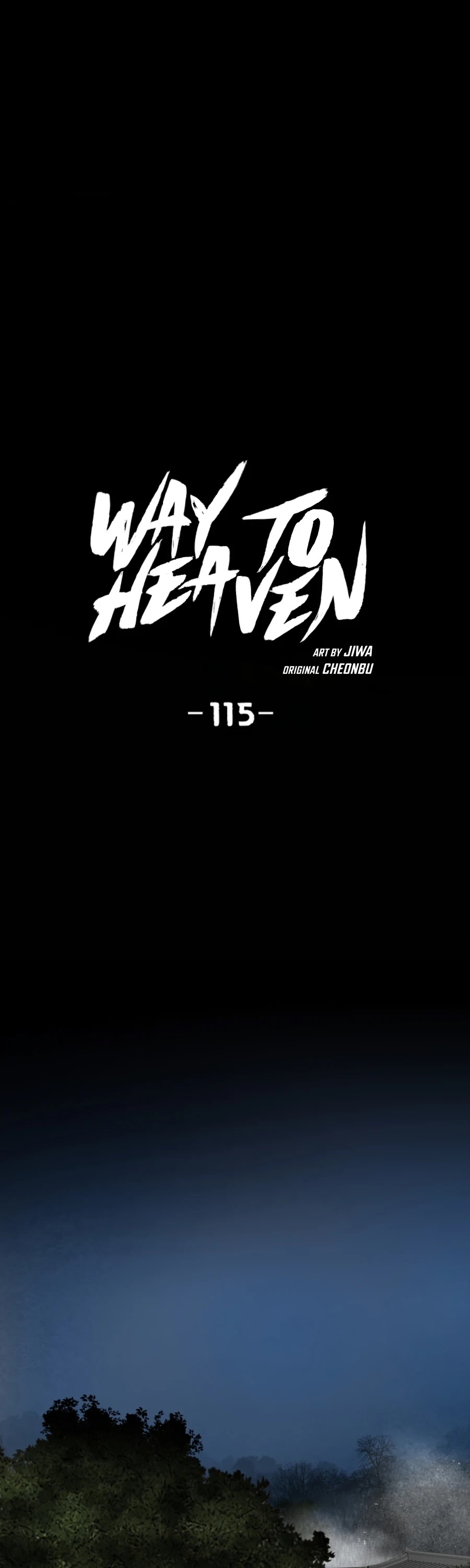 Way To Heaven Chapter 115 page 2 - Chapter 115
