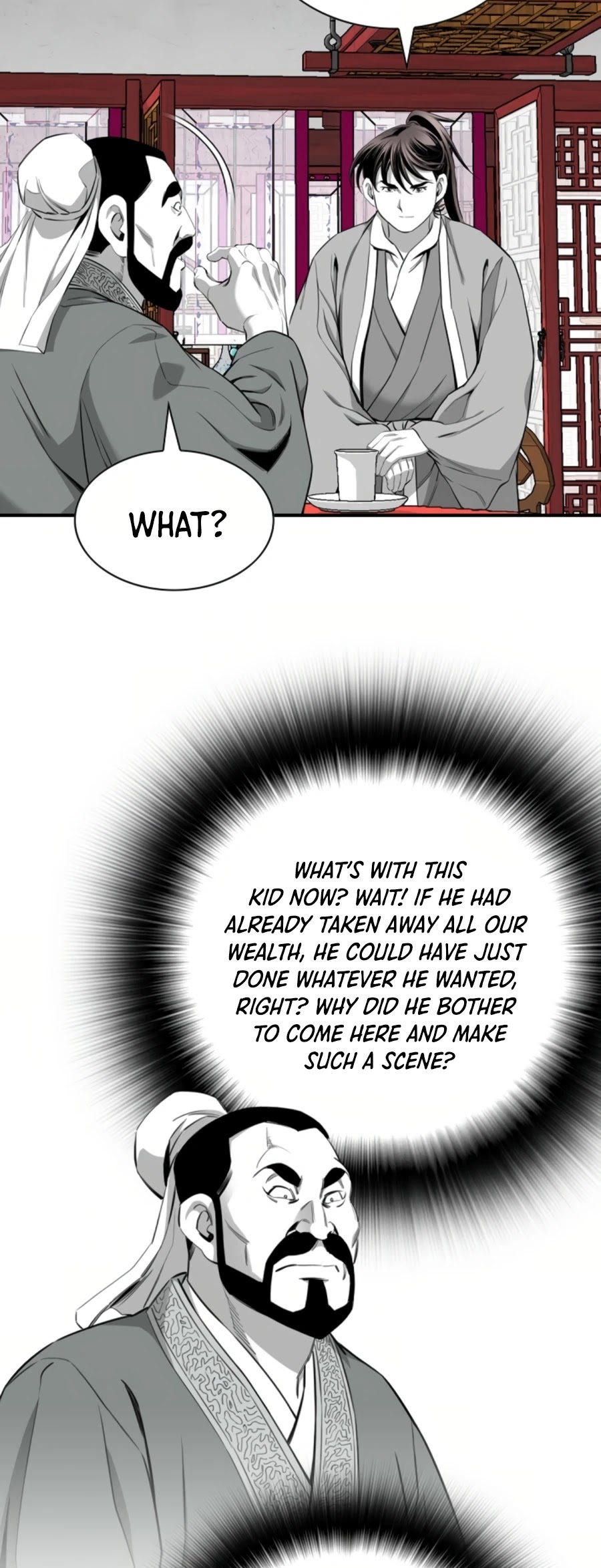 Way To Heaven Chapter 115 page 21 - Chapter 115