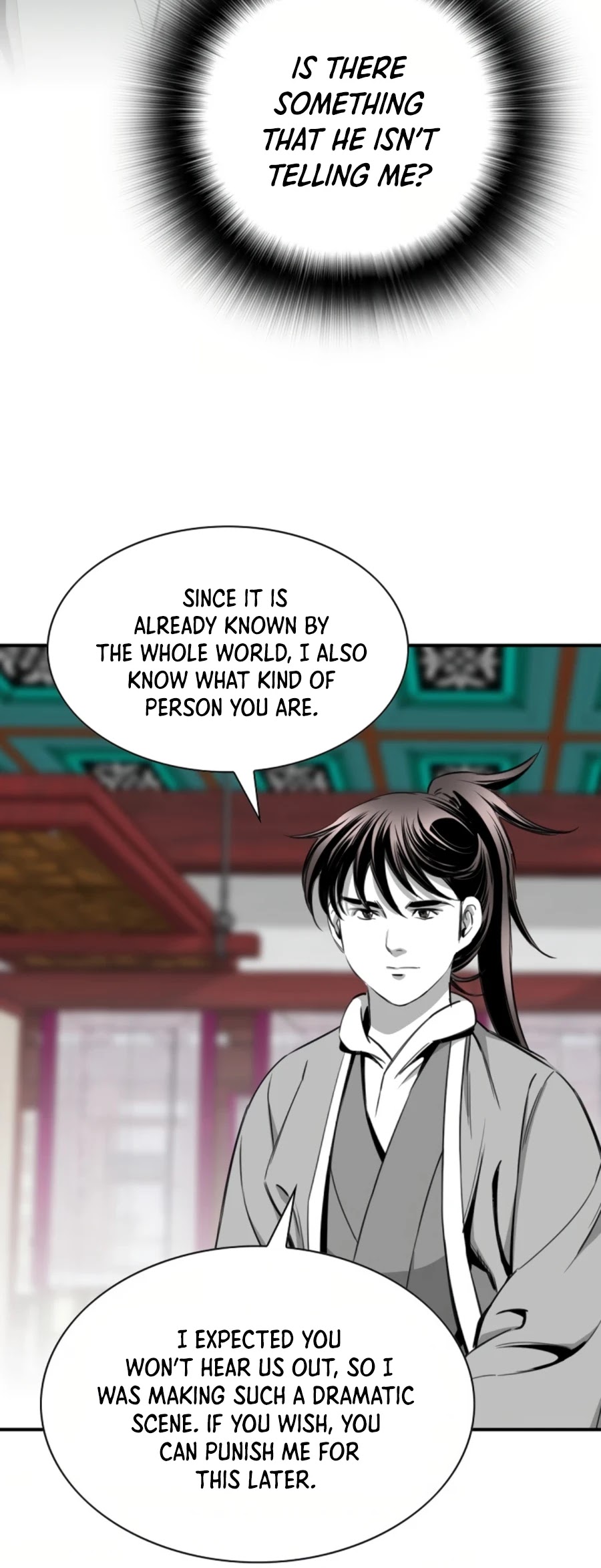 Way To Heaven Chapter 115 page 22 - Chapter 115