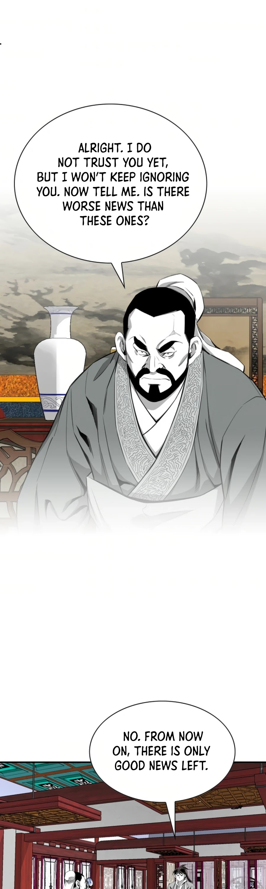 Way To Heaven Chapter 115 page 23 - Chapter 115