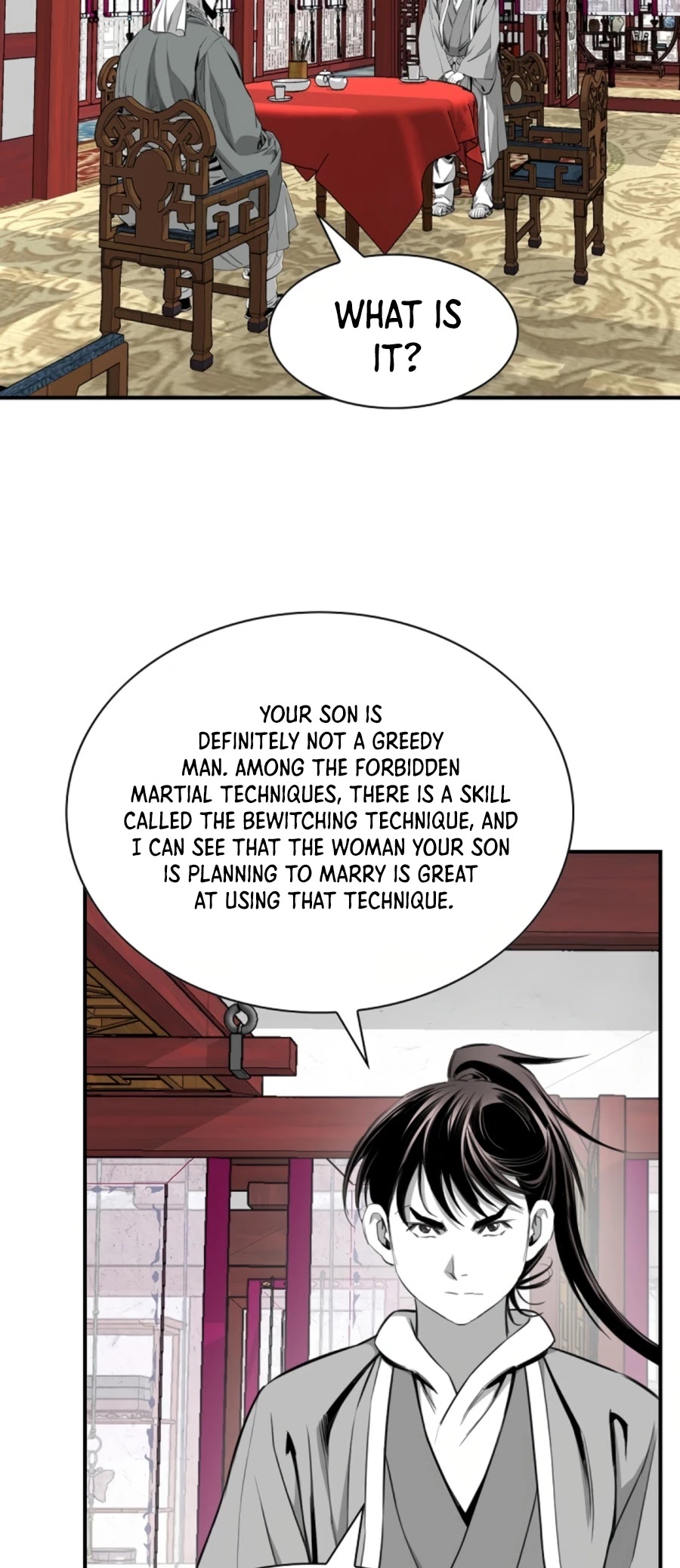 Way To Heaven Chapter 115 page 24 - Chapter 115