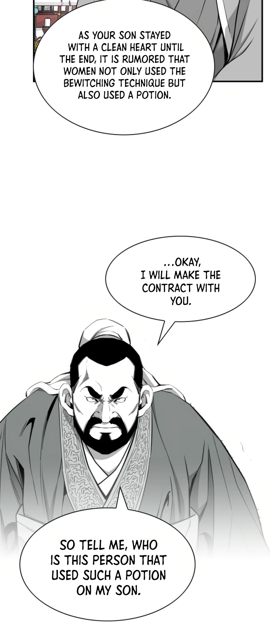 Way To Heaven Chapter 115 page 25 - Chapter 115