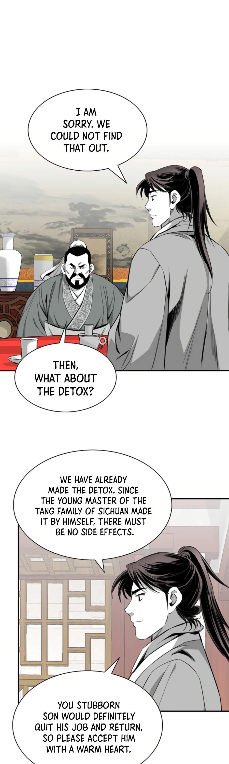 Way To Heaven Chapter 115 page 26 - Chapter 115