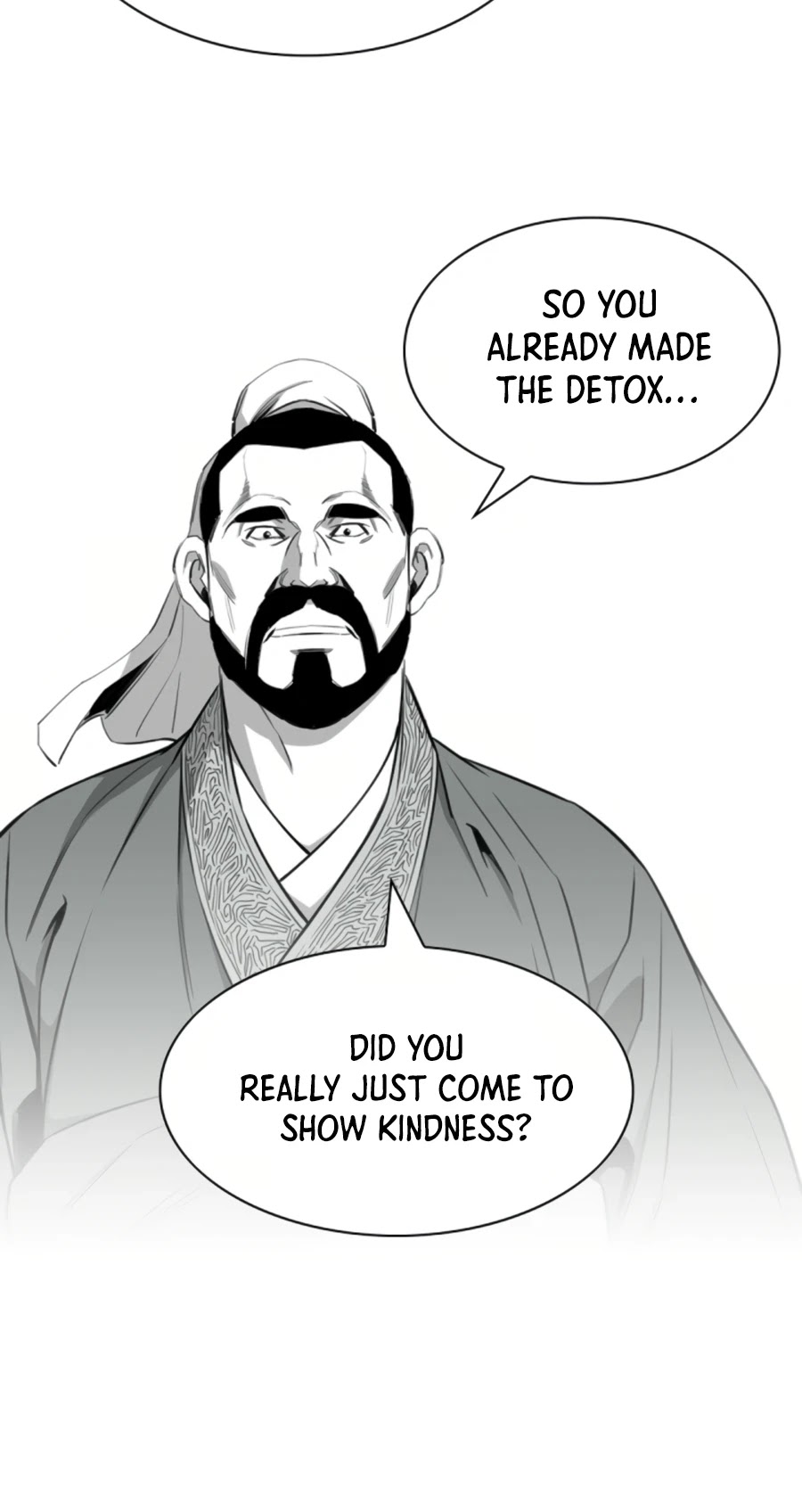 Way To Heaven Chapter 115 page 27 - Chapter 115