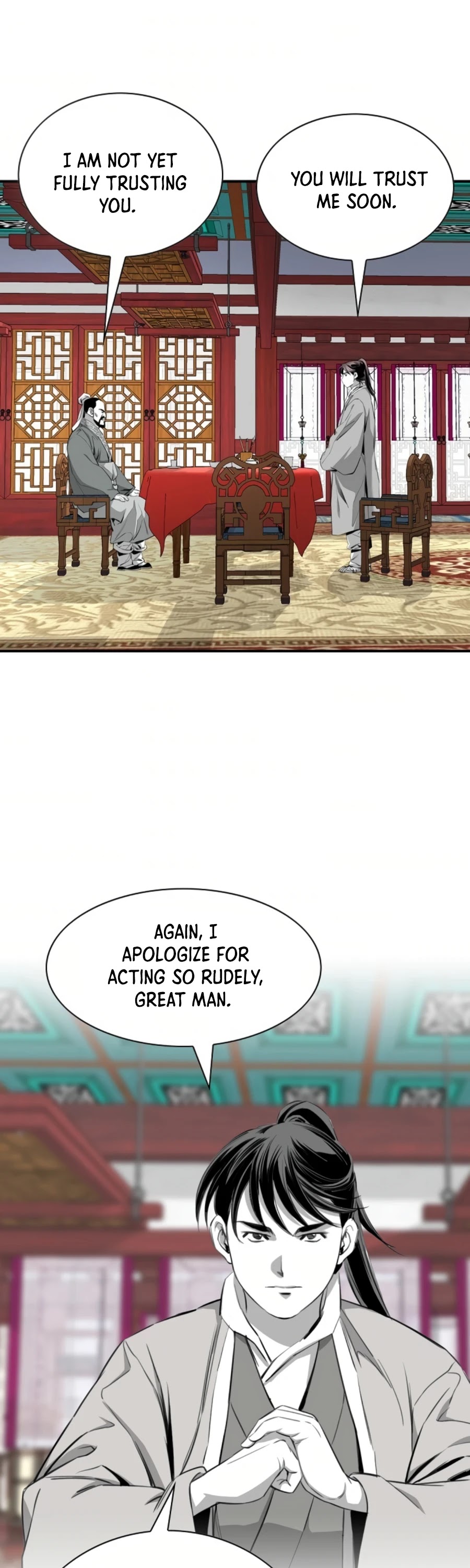 Way To Heaven Chapter 115 page 29 - Chapter 115