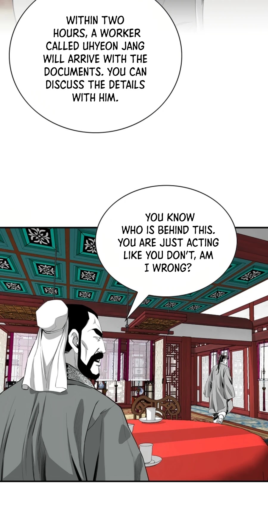 Way To Heaven Chapter 115 page 30 - Chapter 115